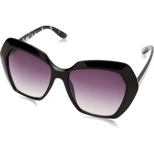 imageCircus NY by Sam Edelman Womens CC430 Geometric Hexagonal Sunglasses with UV400 Protection  Trendy Gifts for Her 54mm