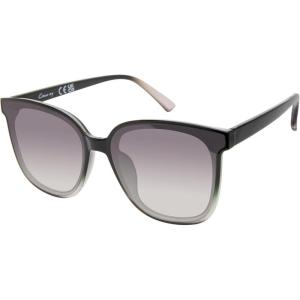 imageCircus NY by Sam Edelman Womens Cc354 Oversized Pearl Square SunglassesBlack