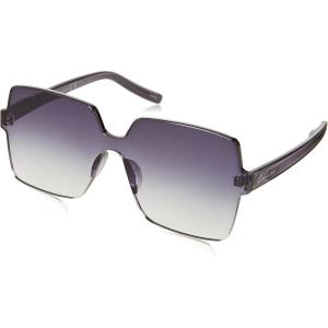 imageCircus NY by Sam Edelman Womens Cc354 Oversized Pearl Square SunglassesGrey
