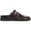 imageCircus NY by Sam Edelman Womens Claudia MuleBlackSpiced Plum