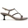 imageCircus NY by Sam Edelman Womens Jaida Heeled SandalBlack Natural Multi Glitz