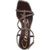 imageCircus NY by Sam Edelman Womens Jaida Heeled SandalBlack Natural Multi Glitz