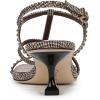 imageCircus NY by Sam Edelman Womens Jaida Heeled SandalBlack Natural Multi Glitz