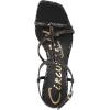 imageCircus NY by Sam Edelman Womens Jaida Heeled SandalDark ChocolateBlack Multi