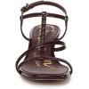 imageCircus NY by Sam Edelman Womens Jaida Heeled SandalSpiced Plum