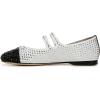 imageCircus NY by Sam Edelman Womens Zoey Mary Jane FlatWhiteBlack