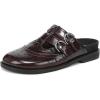 imageCircus NY by Sam Edelman Womens Claudia MuleBlackSpiced Plum