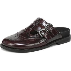 imageCircus NY by Sam Edelman Womens Claudia MuleBlackSpiced Plum