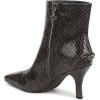 imageCircus NY by Sam Edelman Womens Laura Ankle BootDark ChocolateBlack Multi