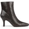 imageCircus NY by Sam Edelman Womens Laura Ankle BootDark ChocolateBlack Multi