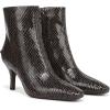 imageCircus NY by Sam Edelman Womens Laura Ankle BootDark ChocolateBlack Multi