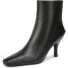 imageCircus NY by Sam Edelman Womens Laura Ankle BootBlack Leather