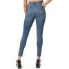 imageCircus NY Womens High Rise Skinny JeanStarstruck  Frayed Hem