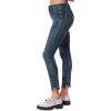imageCircus NY Womens High Rise Skinny JeanTime to Shine  Iridesent Foil