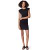 imageCircus NY Womens Kendal Mini Cinched Tee Slit DressAnthracite