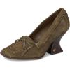 imageCircus NY by Sam Edelman Womens Ainsley PumpOlive Wood Suede