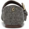 imageCircus NY by Sam Edelman Womens Bella Mary Jane FlatBlack Herringbone Multi