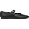 imageCircus NY by Sam Edelman Womens Bella Mary Jane FlatBlack Leather