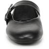 imageCircus NY by Sam Edelman Womens Bella Mary Jane FlatBlack Leather
