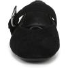 imageCircus NY by Sam Edelman Womens Bella Mary Jane FlatBlack Suede