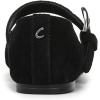 imageCircus NY by Sam Edelman Womens Bella Mary Jane FlatBlack Suede