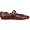 imageCircus NY by Sam Edelman Womens Bella Mary Jane FlatChianti