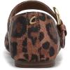 imageCircus NY by Sam Edelman Womens Bella Mary Jane FlatCognacBlack Multi