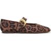 imageCircus NY by Sam Edelman Womens Bella Mary Jane FlatCognacBlack Multi