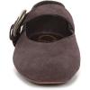 imageCircus NY by Sam Edelman Womens Bella Mary Jane FlatDark Chocolate