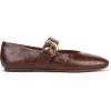 imageCircus NY by Sam Edelman Womens Bella Mary Jane FlatDeep Pecan