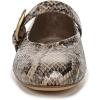imageCircus NY by Sam Edelman Womens Bella Mary Jane FlatTaupe Snake Multi