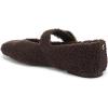 imageCircus NY by Sam Edelman Womens Bella Plush Mary Jane FlatDark Chocolate Shearling
