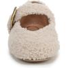 imageCircus NY by Sam Edelman Womens Bella Plush Mary Jane FlatNatural Shearling