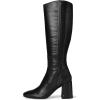 imageCircus NY by Sam Edelman Womens Billie Knee High BootBlack Leather