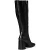 imageCircus NY by Sam Edelman Womens Billie Knee High BootBlack Leather Wide Calf