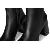 imageCircus NY by Sam Edelman Womens Billie Knee High BootBlack Leather Wide Calf