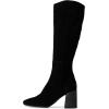 imageCircus NY by Sam Edelman Womens Billie Knee High BootBlack Suede