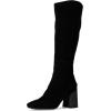 imageCircus NY by Sam Edelman Womens Billie Knee High BootBlack Suede