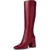 imageCircus NY by Sam Edelman Womens Billie Knee High BootDark Cherry Leather