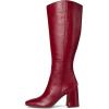 imageCircus NY by Sam Edelman Womens Billie Knee High BootDark Cherry Leather Wide Calf