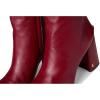 imageCircus NY by Sam Edelman Womens Billie Knee High BootDark Cherry Leather Wide Calf