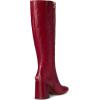 imageCircus NY by Sam Edelman Womens Billie Knee High BootDark Cherry Leather Wide Calf