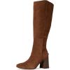 imageCircus NY by Sam Edelman Womens Billie Knee High BootMaple Ginger Suede Wide Calf