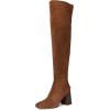 imageCircus NY by Sam Edelman Womens Brigid OverTheKnee BootMaple Ginger Suede