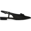 imageCircus NY by Sam Edelman Womens Delanie Ballet FlatBlack Satin