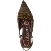 imageCircus NY by Sam Edelman Womens Delanie Ballet FlatGolden PearPlum Multi