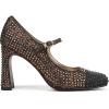 imageCircus NY by Sam Edelman Womens Elora PumpBlackCognac