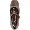 imageCircus NY by Sam Edelman Womens Elora PumpDark BrownChestnut Multi