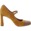 imageCircus NY by Sam Edelman Womens Elora PumpFrosted ApricotChestnut Multi