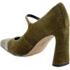 imageCircus NY by Sam Edelman Womens Elora PumpOliveVanilla Bean Multi